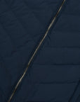 Paul & Shark - Navy Platinum Typhoon® Re-4x4 Stretch Gillet BLOUSONS Paul & Shark