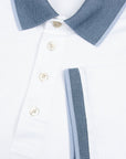 26411211 010 S/S POLOS Paul & Shark
