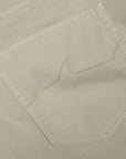 Paul & Shark - Beige Cotton Stretch Chino 5-Pocket Trousers