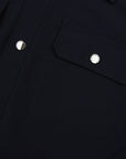 Paul & Shark - Navy Dynamic Overshirt Jacket BLOUSONS Paul & Shark