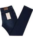 Richard J Brown - Mid Wash Denim 'Tokyo' Slim Fit Jeans JEANS Richard J Brown