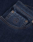 Richard J Brown - Mid Wash Denim 'Tokyo' Slim Fit Jeans JEANS Richard J Brown