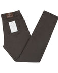 Richard J Brown - Brown 'Milano' Cotton Regular Fit Jeans JEANS Richard J Brown