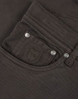 Richard J Brown - Brown 'Milano' Cotton Regular Fit Jeans JEANS Richard J Brown