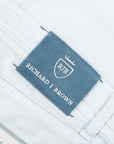 Richard J Brown - Powder Blue 'Milano' Cotton Regular Fit Jeans JEANS Richard J Brown