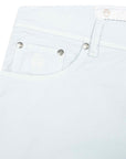 Richard J Brown - Powder Blue 'Milano' Cotton Regular Fit Jeans JEANS Richard J Brown