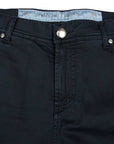 Richard J Brown - Navy 'Milano' Cotton Regular Fit Jeans JEANS Richard J Brown