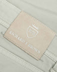 Richard J Brown - Sage Green 'Milano' Cotton Regular Fit Jeans JEANS Richard J Brown