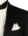Robert Old - Black Pure Cashmere Jacket crafted with Loro Piana Fabric JACKETS Robert Old