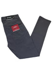 7 For All Mankind - Gun Metal Slimmy Tapered Jeans JEANS 7 For All Mankind