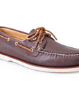 Sperry - Brown Leather Gold Cup Boat Shoe SHOES Sperry