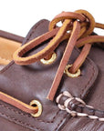 Sperry - Brown Leather Gold Cup Boat Shoe SHOES Sperry