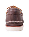 Sperry - Brown Leather Gold Cup Boat Shoe SHOES Sperry