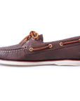Sperry - Brown Leather Gold Cup Boat Shoe SHOES Sperry
