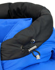 Sandbanks - Cobalt Blue Banks Puffer Jacket BLOUSONS Sandbanks