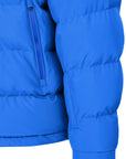 Sandbanks - Cobalt Blue Banks Puffer Jacket BLOUSONS Sandbanks