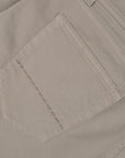 Richard J Brown - Stone Beige 'Milano' Cotton Regular Fit Jeans JEANS Richard J Brown