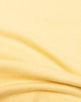 Robert Old - Lemon Frost Tobermorey 4ply V-Neck Cashmere Sweater CASHMERE Robert Old