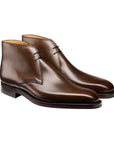 Crockett & Jones - Tetbury Wax Calf Boots SHOES Crockett & Jones