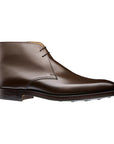 Crockett & Jones - Tetbury Wax Calf Boots SHOES Crockett & Jones
