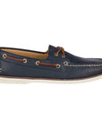 Sperry - Navy Gold Cup Authentic Original Boat Shoe SHOES Sperry