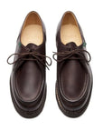 Paraboot - Michael Leather Derby Shoes – Café Brown