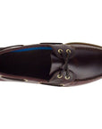 Sperry - Amaretto Leather Original 2-Eye Boat Shoe SHOES Sperry