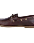 Sperry - Amaretto Leather Original 2-Eye Boat Shoe SHOES Sperry