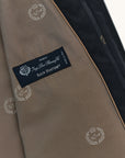 Paul & Shark - Navy Hybrid Blouson in Wool & Silk BLOUSONS Paul & Shark