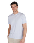 Paul & Shark - Skyride Blue X-Soft Jersey T-Shirt TEE SHIRTS Paul & Shark