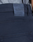 Paul & Shark - Navy 5 Pocket Cotton Trouser JEANS Paul & Shark