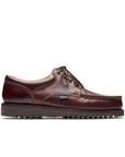 Paraboot - Thiers Leather Derby Shoes – América Brown