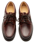 Paraboot - Thiers Leather Derby Shoes – América Brown