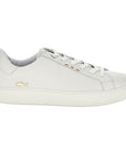Paul & Shark - White Shark Icon Sneaker SHOES Paul & Shark