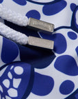 Vilebrequin - Blue Ink Bicolor 'Moka' Drymobius Swim Shorts