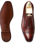 Crockett & Jones - Belgrave Hand Grade Oxford Shoes SHOES Crockett & Jones