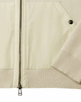 Belstaff - Silver Birch View Hooded Full Zip Sweater KNITWEAR Belstaff