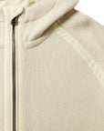 Belstaff - Silver Birch View Hooded Full Zip Sweater KNITWEAR Belstaff