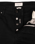 Jacob Cohen - Dark Black 'Bard' Slim Fit Jeans JEANS Jacob Cohen