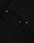 Jacob Cohen - Dark Black 'Bard' Slim Fit Jeans JEANS Jacob Cohen