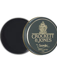 Crockett & Jones - Saphir Pâte De Luxe Wax Shoe Polish SHOE SUNDRIES Crockett & Jones Black