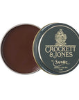 Crockett & Jones - Saphir Pâte De Luxe Wax Shoe Polish SHOE SUNDRIES Crockett & Jones Mid Brown