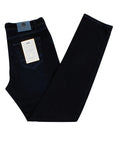 Richard J Brown - Dark Denim 'Milano' Cotton & Cashmere Regular Fit Jeans JEANS Richard J Brown