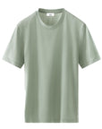 Eton - Light Green Filo di Scozia T-shirt TEE SHIRTS Eton