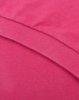 Robert Old - Raspberry Red 100% Cotton Short Sleeve Polo Shirt S/S POLOS Robert Old