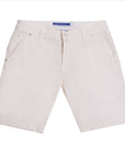 Jacob Cohen - Beige Lou Five Pocket Shorts SHORTS Jacob Cohen