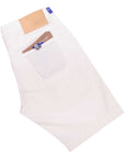 Jacob Cohen - Beige Lou Five Pocket Shorts SHORTS Jacob Cohen