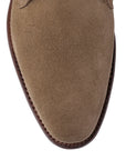 Crockett & Jones - Sulgrave Khaki Suede Chukka Boot SHOES Crockett & Jones