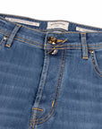 Jacob Cohen - Light Blue 'Bard' Slim Fit Jeans JEANS Jacob Cohen