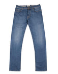 Jacob Cohen - Light Blue 'Bard' Slim Fit Jeans JEANS Jacob Cohen